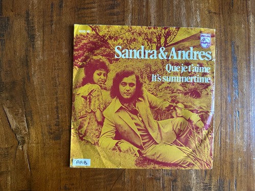 Sandra andres que - sandra,