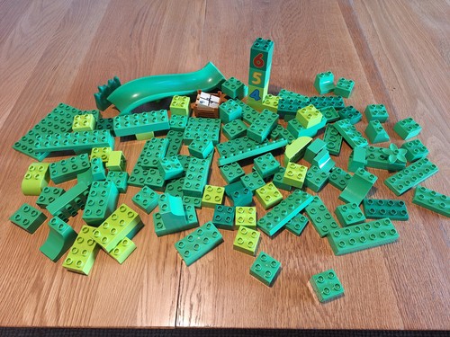 Lego duplo konvolut kg - lego,