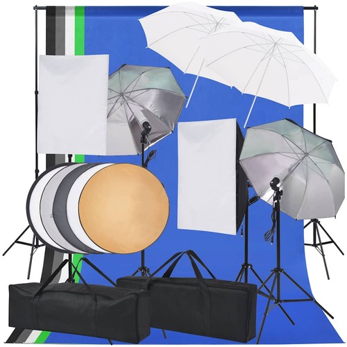 Fotostudio set softbox - set,