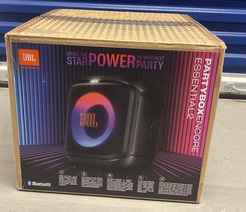 Jbl partybox encore essential - partybox,