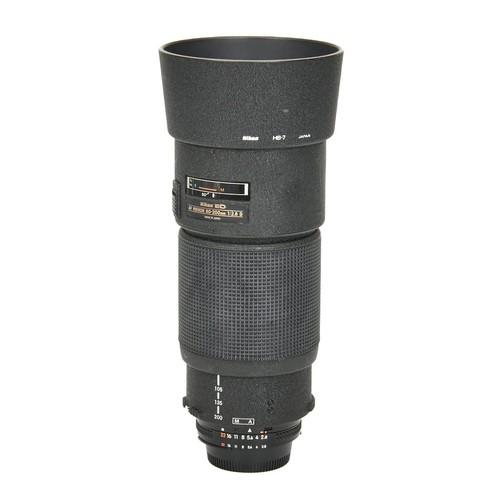 Nikon 200mm 2 - d, ed