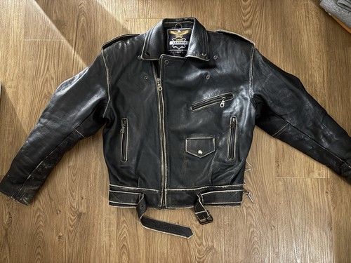 Motorradlederjacke lederjacke - motorradlederjacke,
