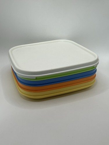 Tupperware picknickteller - 4,