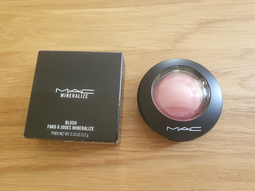 Neu mac mineralize blusch - mac,