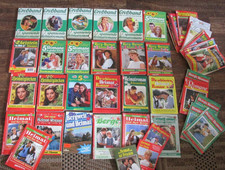 130 heimatromane romanhefte - 130,