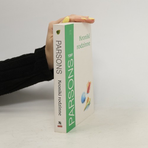 Kroniki rodzinne tony - rodzinne , | 