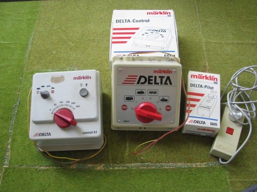 Märklin 6605 delta - märklin,