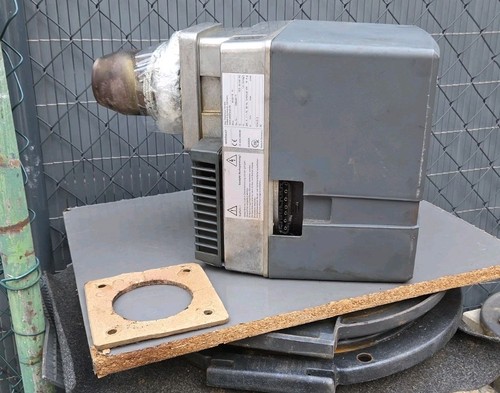 Weishaupt ölbrenner - 1x,