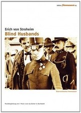 Blind Husbands (Die Rache der Berge) von Erich von S... | DVD | Zustand sehr gut