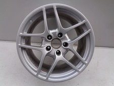 1x Alufelge 19 Zoll " 5x130 51ET 99736216301 Porsche Carrera Rim Wheel