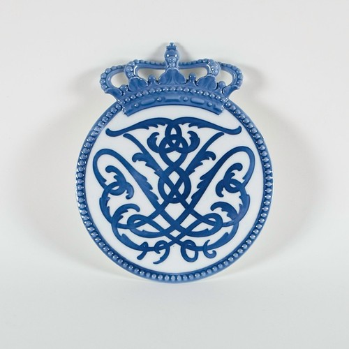Royal copenhagen gedenkteller - copenhagen,