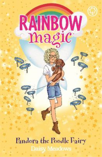 Daisy meadows rainbow - daisy, magic