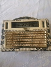 Altes Röhren Radio Akkord Um