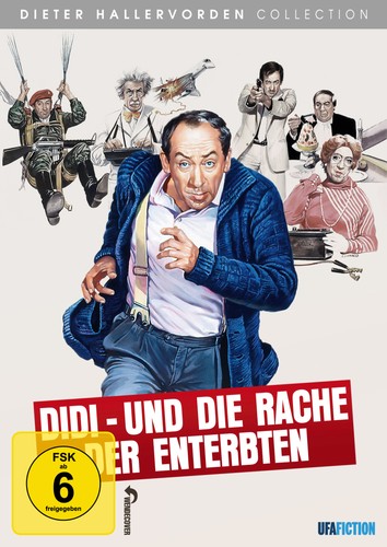 Didi und die rache der - didi,
