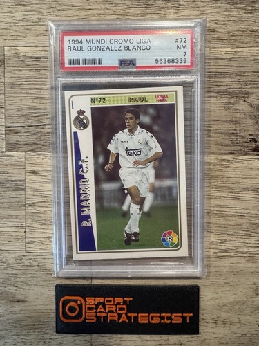 1994 mundicromo raul gonzalez - mundicromo,