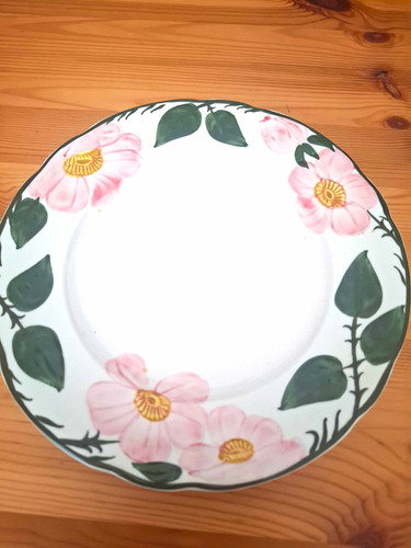 Villeroy boch wild rose - &, wild-rose