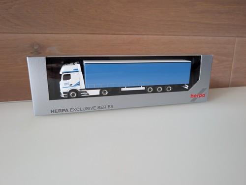 Herpa actros cross sped o - actros, s.r.o