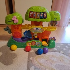 Vtech Baby Kugelbahn-Baumhaus