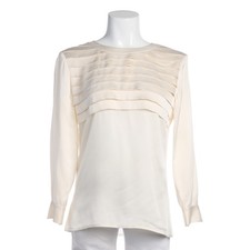 Bluse Chanel Weiß S