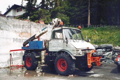 Lkw foto mercedes benz - foto, unimog