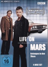 Life mars gefangen in den - life, on