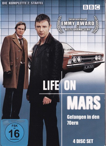 Life mars gefangen in - gefangen,