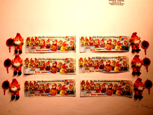 6st original ei - 6st., Ü-ei