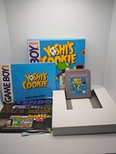 Nintendo Gameboy: Yoshi's