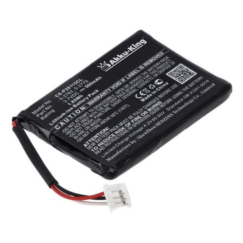 Akku für philips 555 id - für, 555,