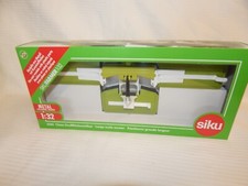 Siku claas großmäher 2265 - claas,