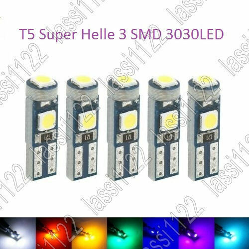 Stück super helle 3 - t5,