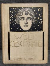 Ullstein Weltgeschichte – Prof. Dr. Pflugk-Harttung, Franz von Stuck, 1 Band