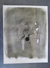 Willi Baumeister originales