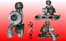 Turbolader Opel Vectra C Astra H Zafira B 1.9CDTI 110Kw 755046 inkl.Dichtungen
