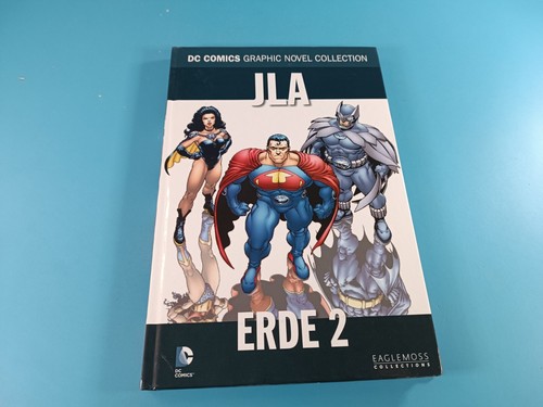 Comic sammlung jla - comic,