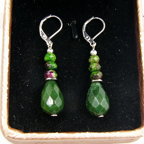 Bailysbeads edle smaragd - edle,