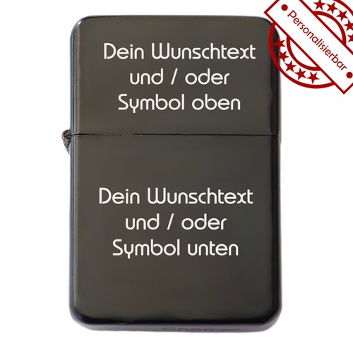 Benzinfeuerzeug mit