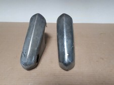 VW Karmann Ghia Exportmodell Stossstangenhorn  Original VW  141707155 141707156 