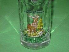 Lohrer Bier Sammlerkrug Tiere