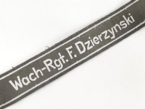 Ddr ärmelband wach - Ärmelband,