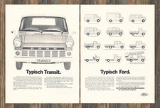 Ford Transit - Reklame
