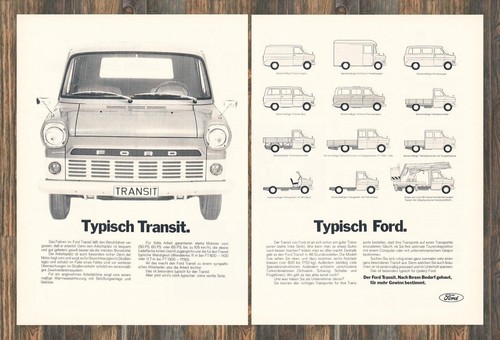 Ford transit reklame - -,