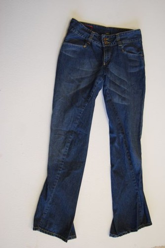 Levis 710 jeans hose blau - levis,