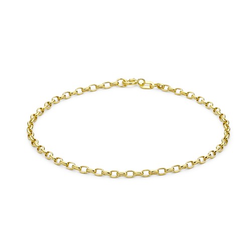 Damen armband 375 gold - armband,