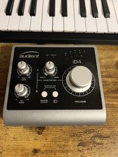Audient id4 usb audiointerface - audient, usb-audiointerface
