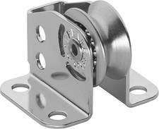 Sprenger Umlenkrolle mit