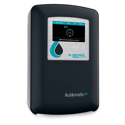 Bayrol automatic - automatic, ph