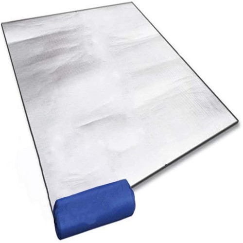 Alu isomatte 200x250 - 200x250, cm