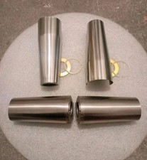 Yamaha Xv 1600 Wildstar / Roadstar 1999-2004 Gabel Cover Fork Cover Set