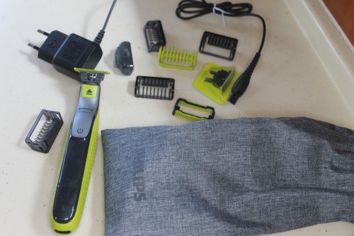 Philips oneblade face - oneblade,